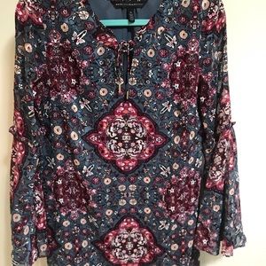 White House black market dress